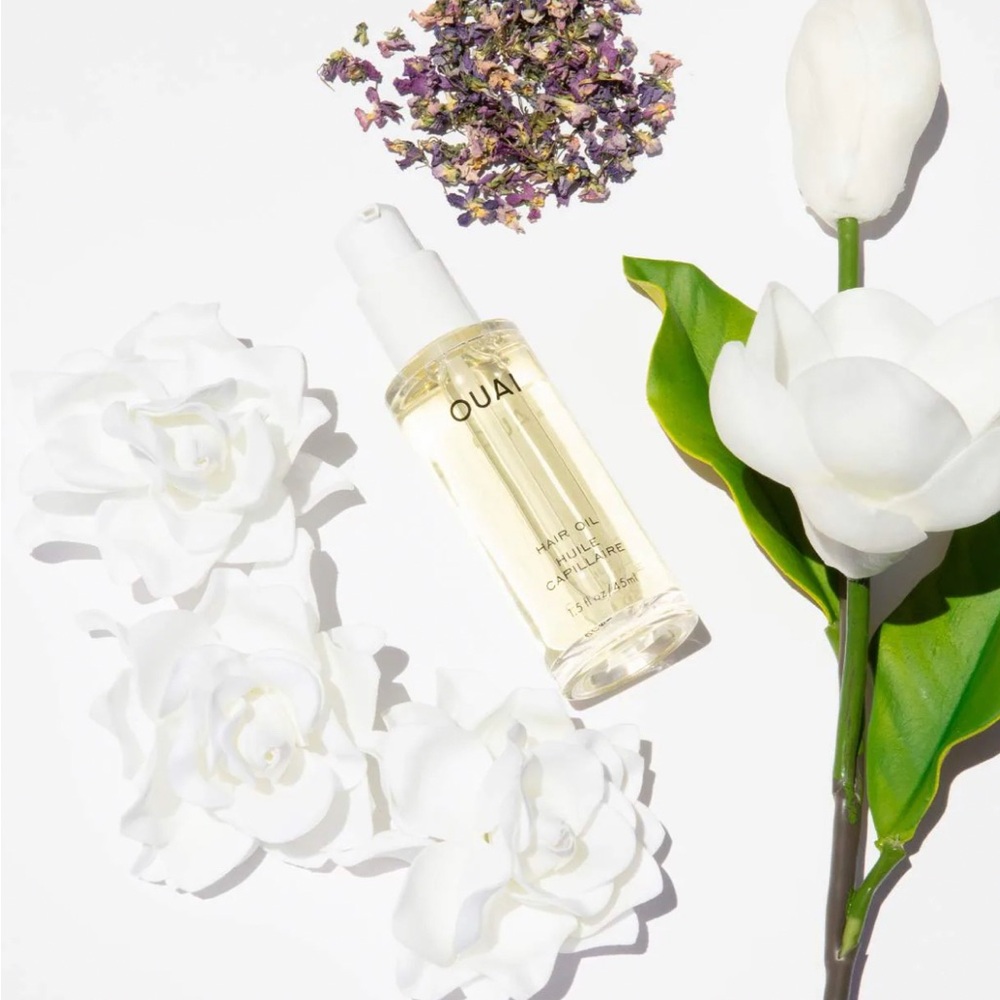 OUAI Cream Serum Luxurious Skincare